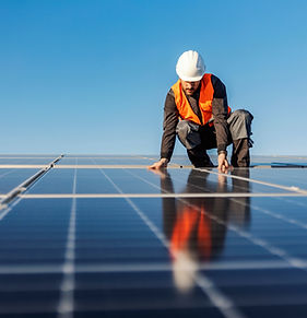 Installing Solar Panels