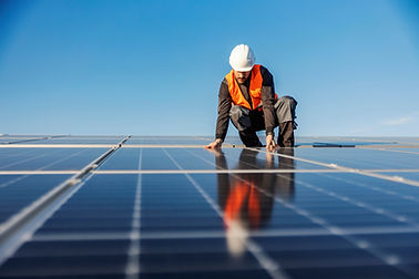 Installing Solar Panels