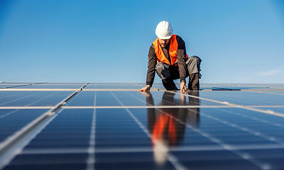Installing Solar Panels