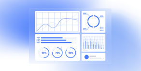 Résolvez vos défis analytiques complexes en toute simplicité avec Qlik Sense Cloud.