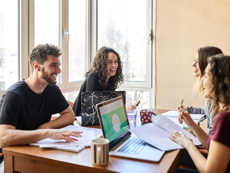 Cómo sacar el mayor provecho de tu grupo de estudio