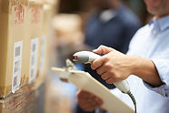 Scanning Box for Shipment