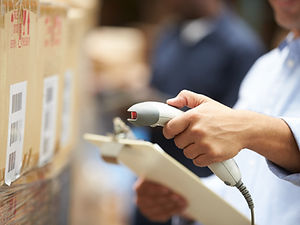 Barcode Scanning Process