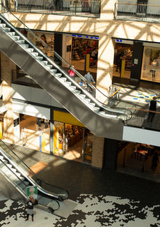 Shopping Center, Lojas virtuais