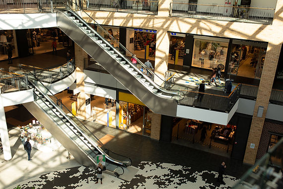 Shopping Center