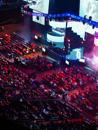 GAMING ARENA