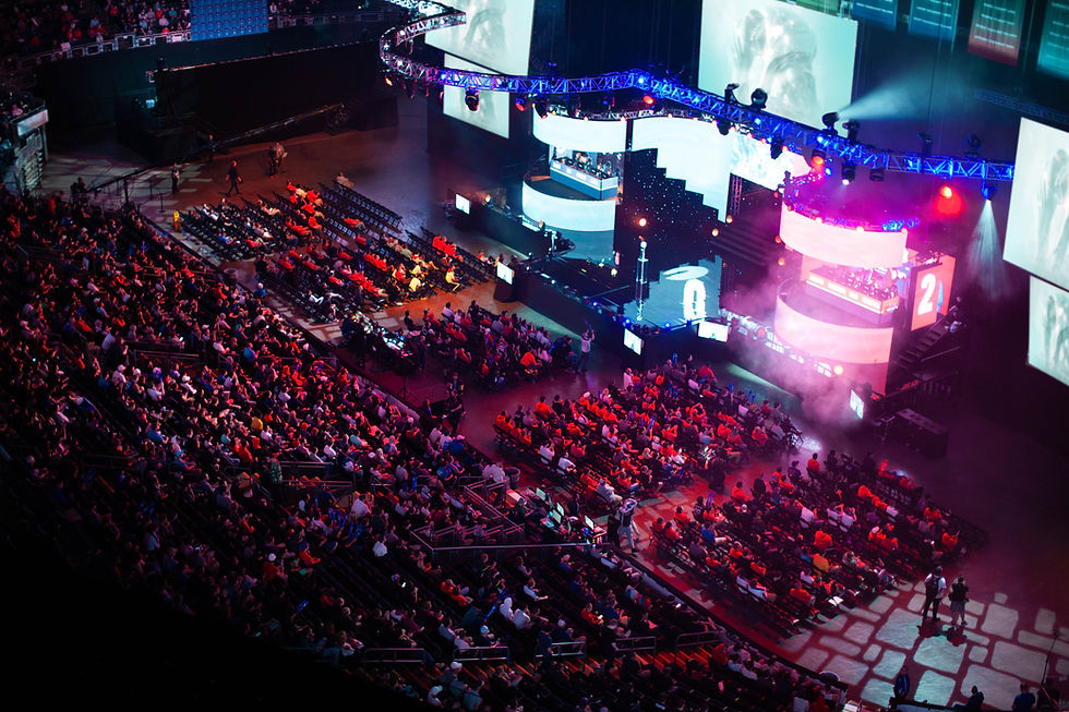 eスポーツイベントアリーナ