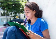 Studying