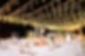 Wedding Table at Night