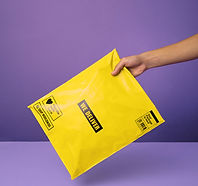 Flyer size