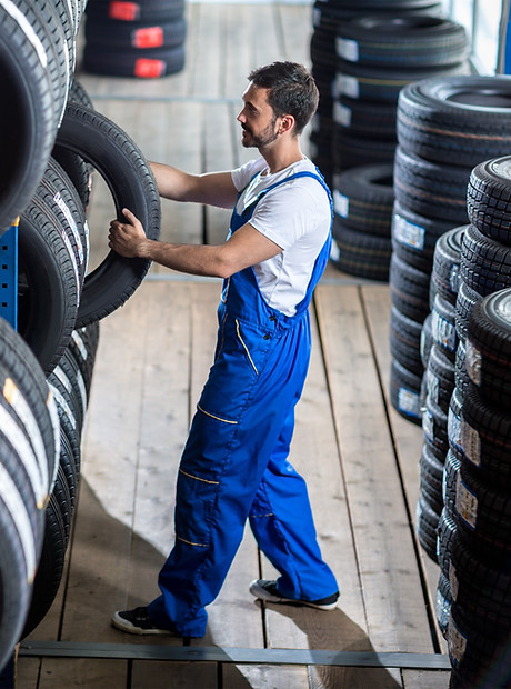 Choosing a Tire