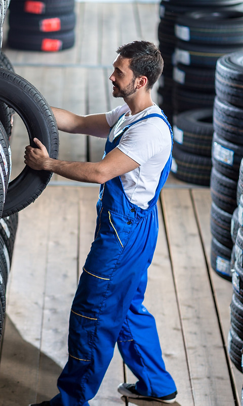 Choosing a Tire