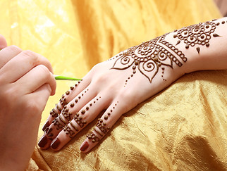 Henna Ceremony