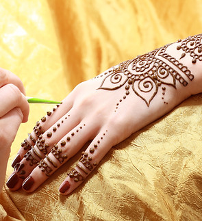 Henna Ceremony