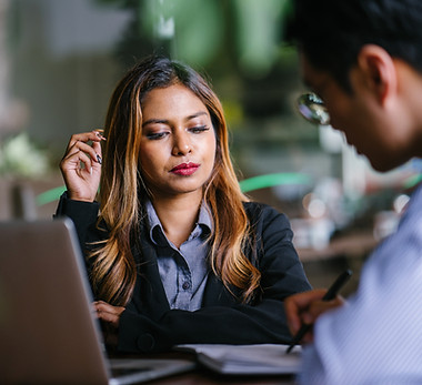 Profesionales corporativos