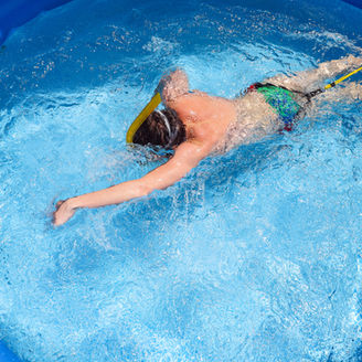 Make a splash this summer by swimming safely & Becoming a Water Watcher