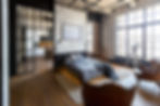 Apartment im Loft-Stil