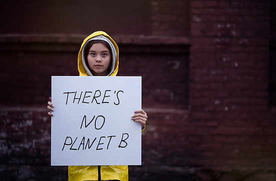 Climate Protest
