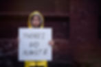Environmental Awareness Protest