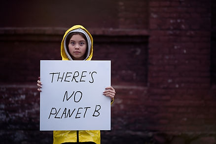Manifestation pour le climat