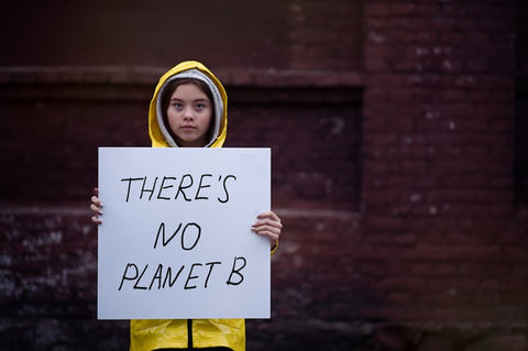 Climate Protest