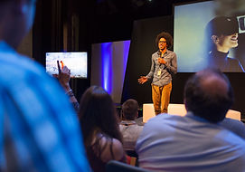 Public Speaker