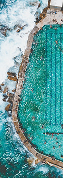 Swimming pool used for evidence-based health behaviours. Melissa Waine, based in Sydney, Australia, b writes high-quality evidence-based health, medical and scientific content.