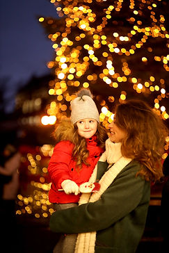 Festive Mood