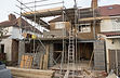 House Under Construction