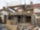 House Under Construction