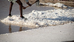 Dead Sea Salt vs. Man Made Evaporated Salt: Benefits, Uses & Key Differences