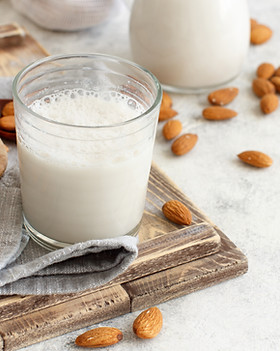 Almond Milk