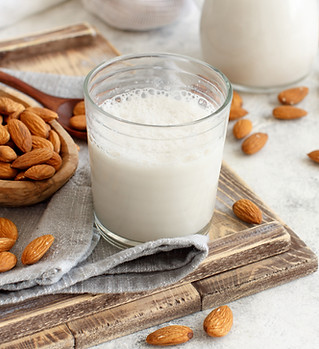 Almond Milk