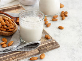 Unsweetened (Vanilla) Almond Milk