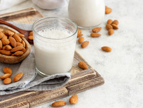 Sorting the Almond from the Oat - a personal reflection