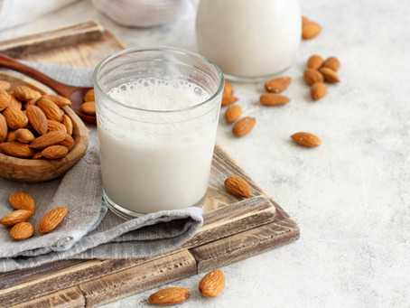 Sorting the Almond from the Oat - a personal reflection