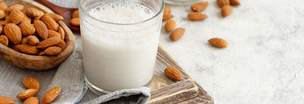 Almond Milk