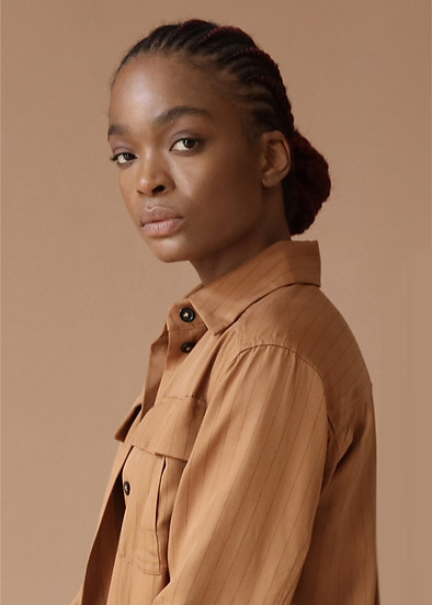 Portrait en studio