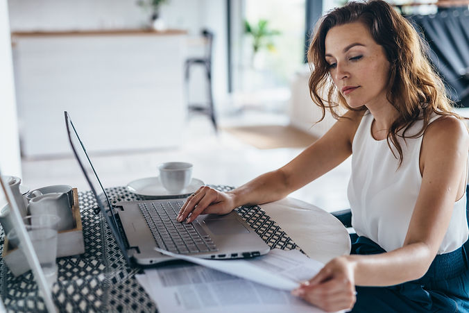 Work from home