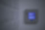 Back-lit security keypad