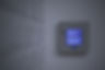 Back-lit security keypad