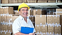 Warehouse Manager