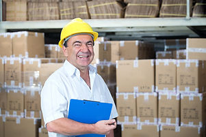 Trabajador de almacén