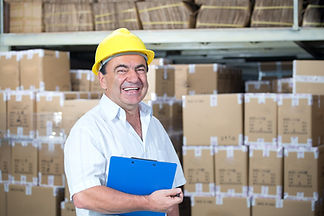 Warehouse Worker