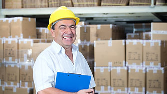 Warehouse Worker
