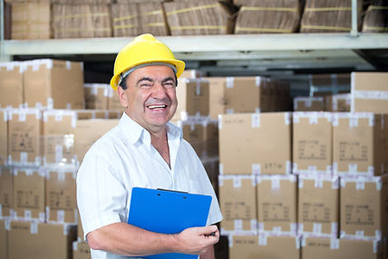 Warehouse Worker