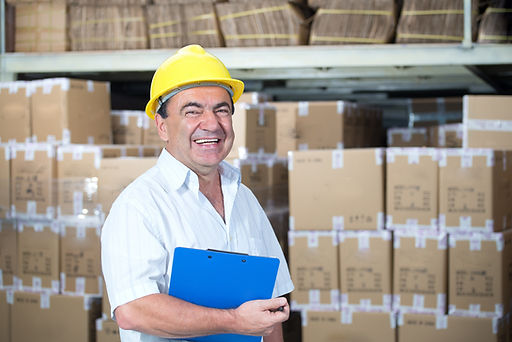 Warehouse Worker