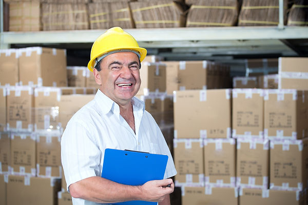 Warehouse Worker