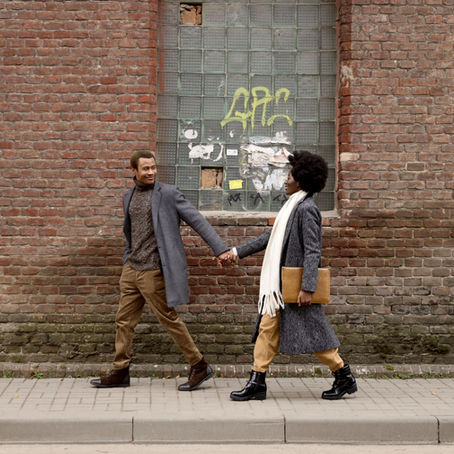 couple en discussion, impact du perfectionnisme sur la relation