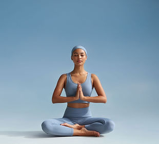 Meditation Pose